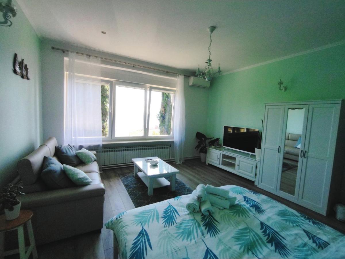 Apartment Villa Edmea 2 Рийека Екстериор снимка