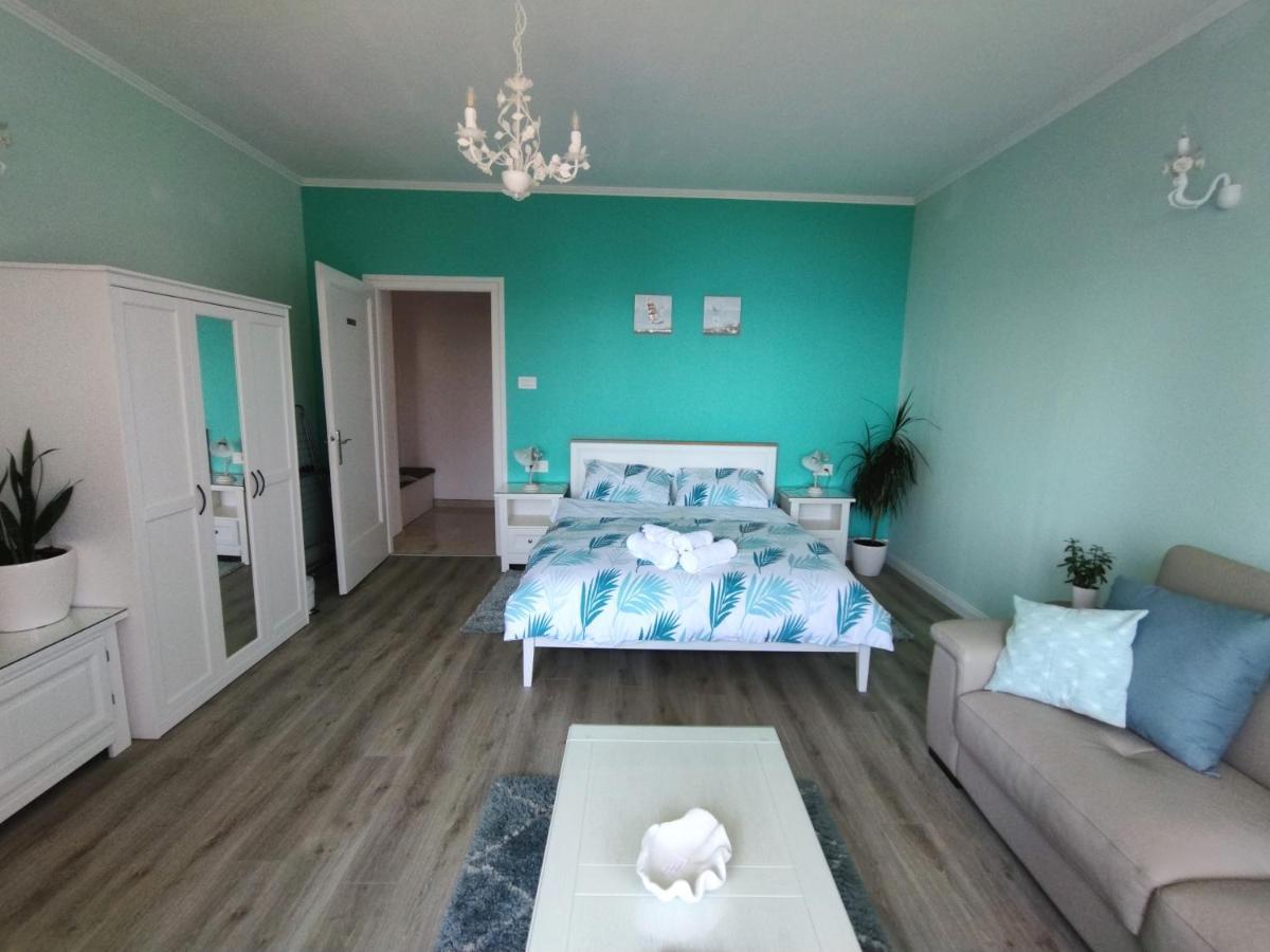 Apartment Villa Edmea 2 Рийека Екстериор снимка